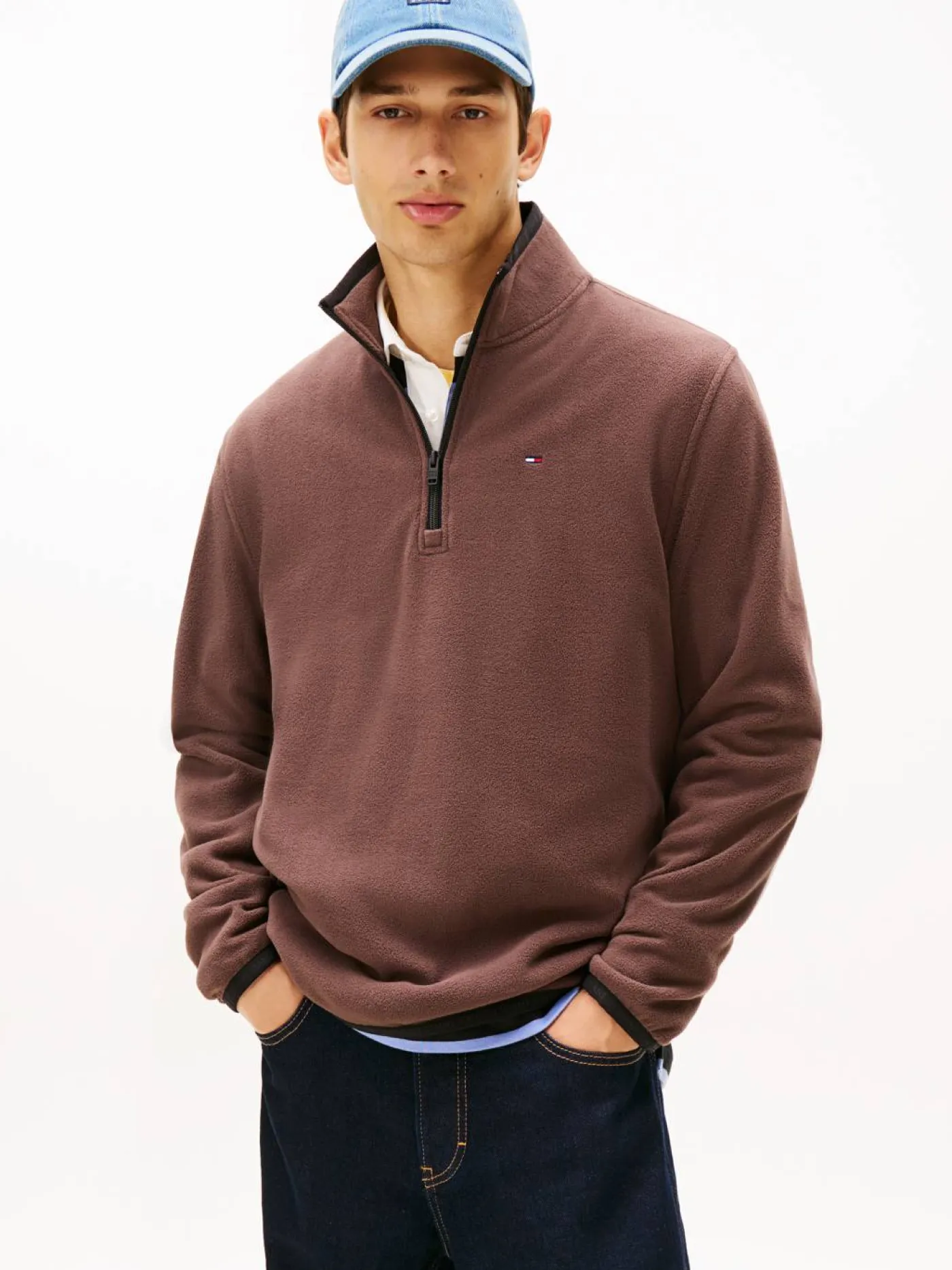 Fleecejacke