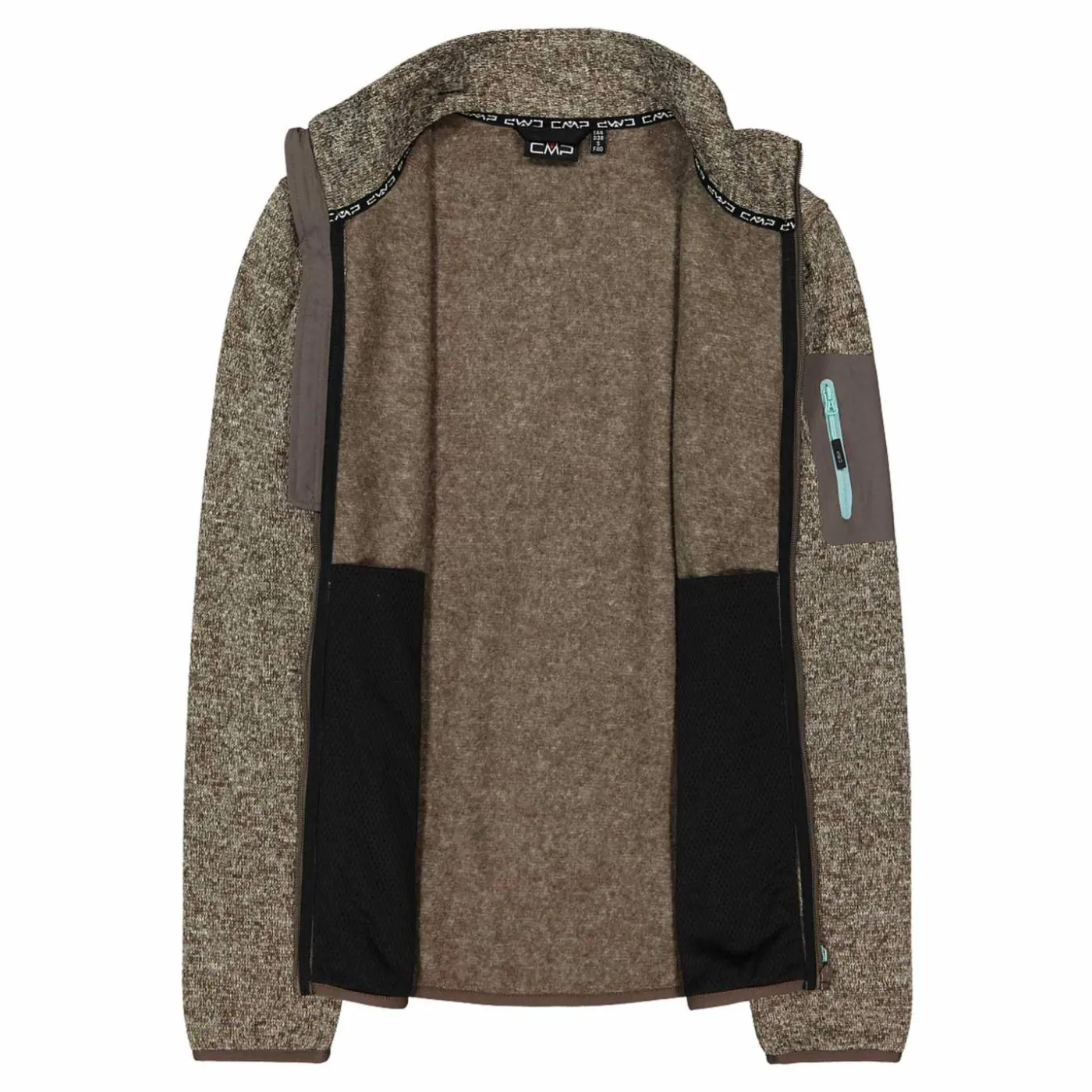 Fleecejacke