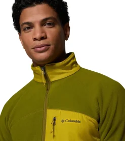 Fleecejacke