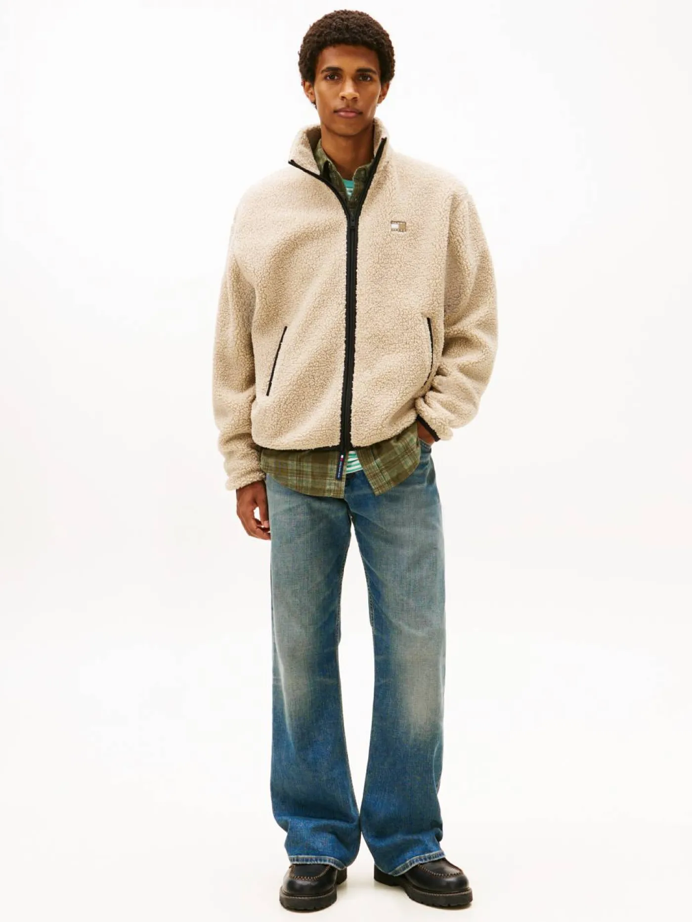 Fleecejacke