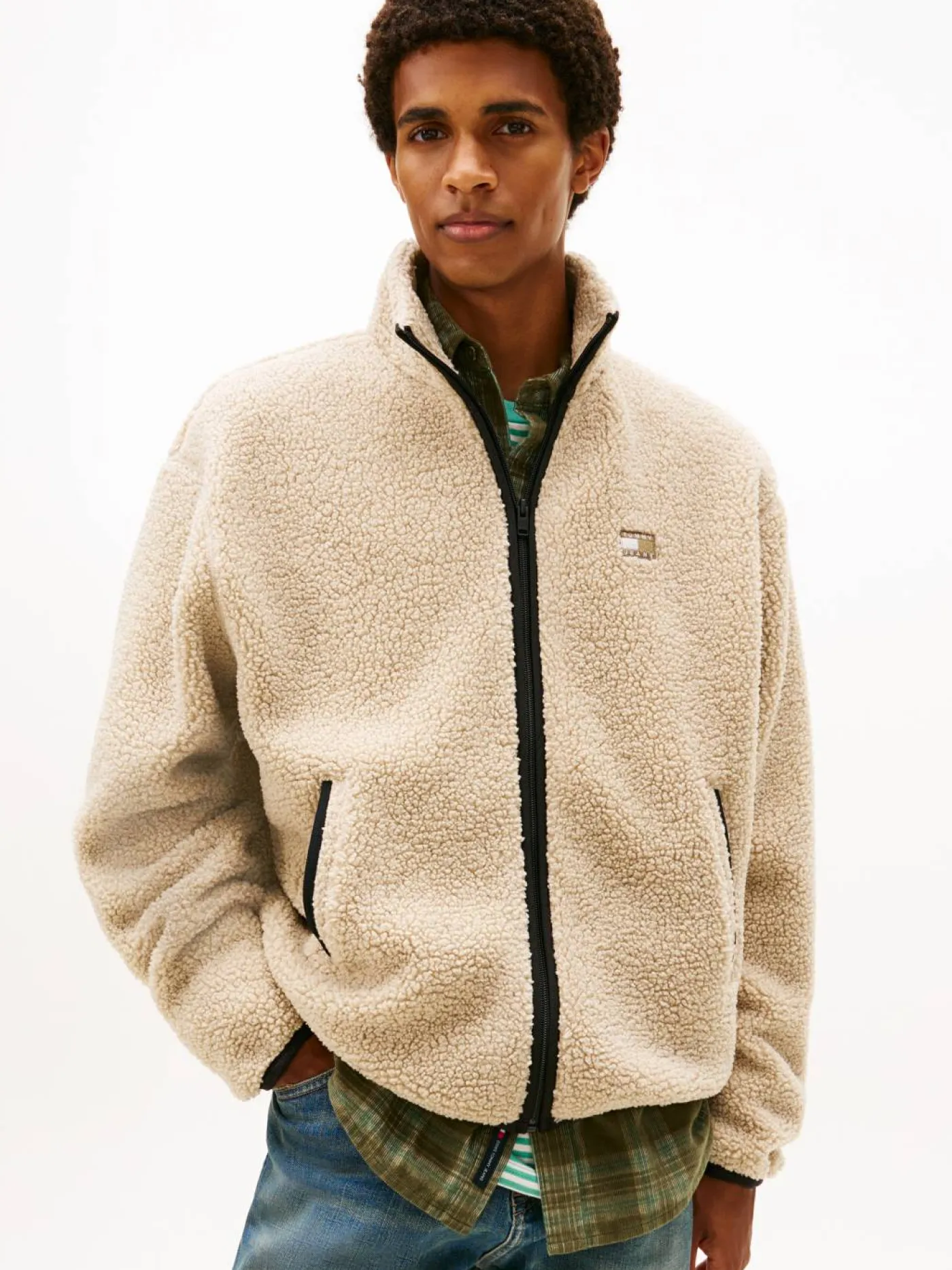 Fleecejacke