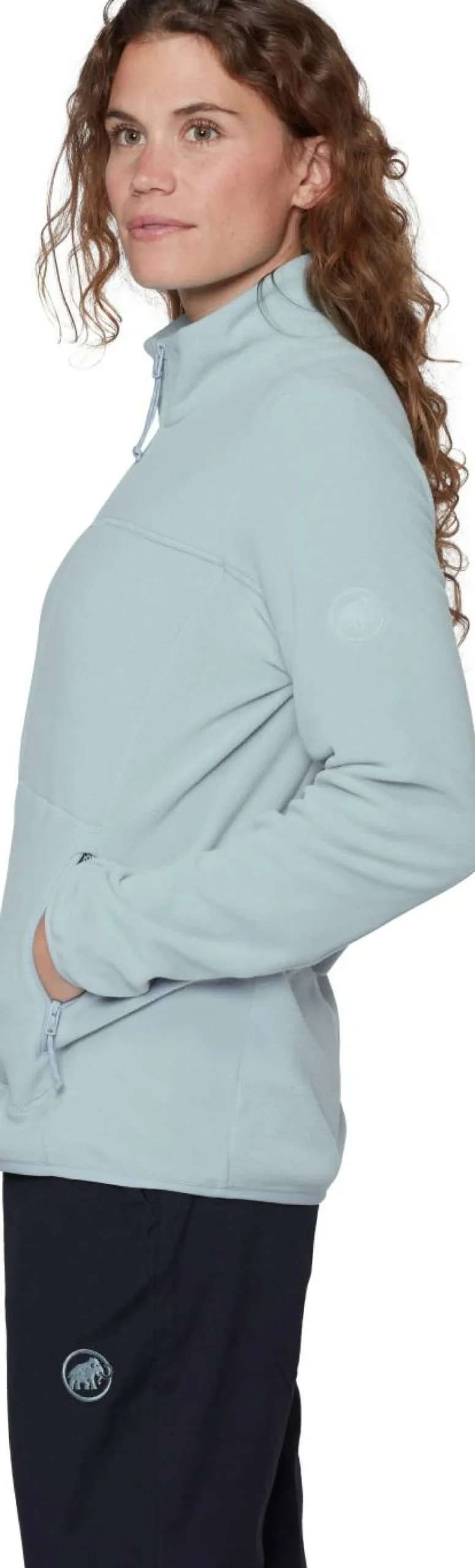Fleecejacke