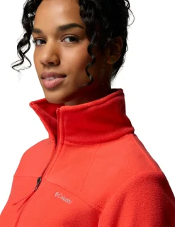 Fleecejacke 