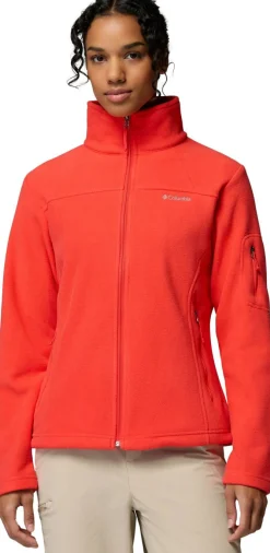 Fleecejacke 
