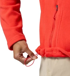 Fleecejacke 
