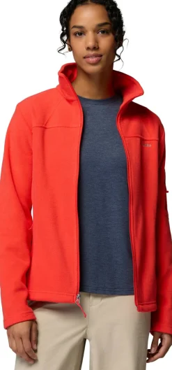 Fleecejacke 
