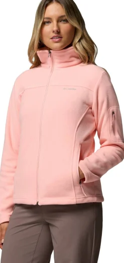 Fleecejacke