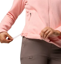 Fleecejacke