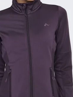 Fleecejacke 