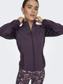 Fleecejacke 