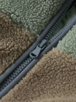Fleecejacke 