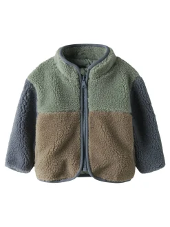 Fleecejacke 