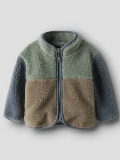 Fleecejacke 