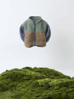 Fleecejacke 
