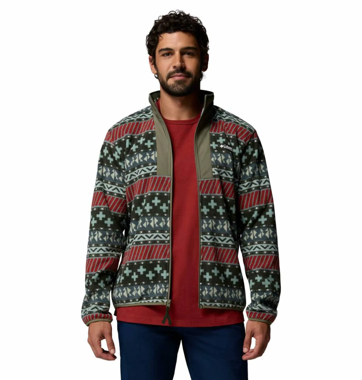 Fleecejacke "Sequoia Grove II"