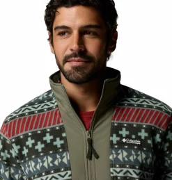 Fleecejacke