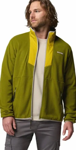Fleece-Jacke 