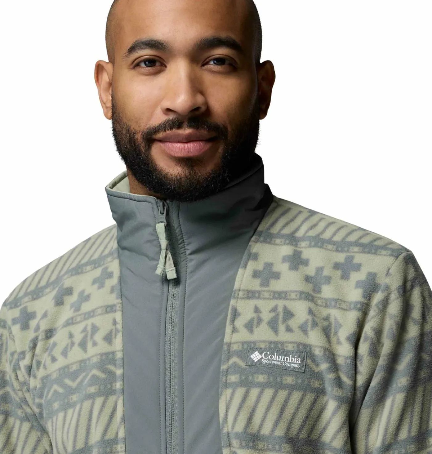 Fleecejacke "Sequoia Grove II"