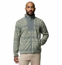 Fleecejacke