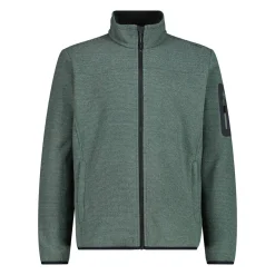 Fleece Jacquard-