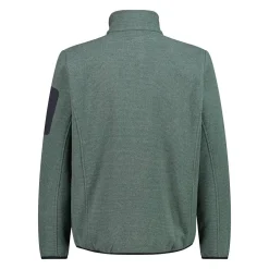 Fleece Jacquard-