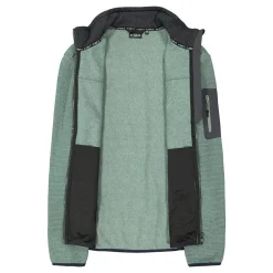 Fleece Jacquard-