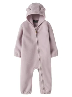 Fleece-Overall