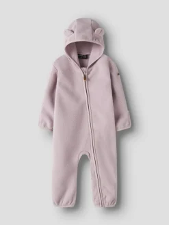 Fleece-Overall