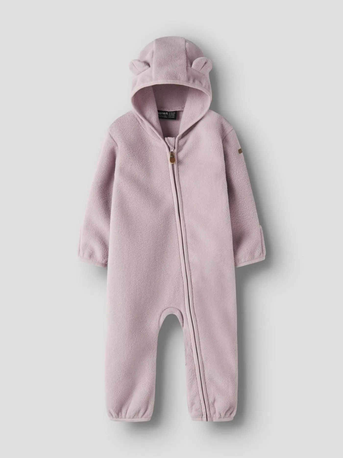 Fleece-Overall "NBNMEEKO"