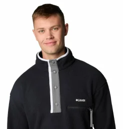 Fleecepullover "Helvetia™ Half Snap"