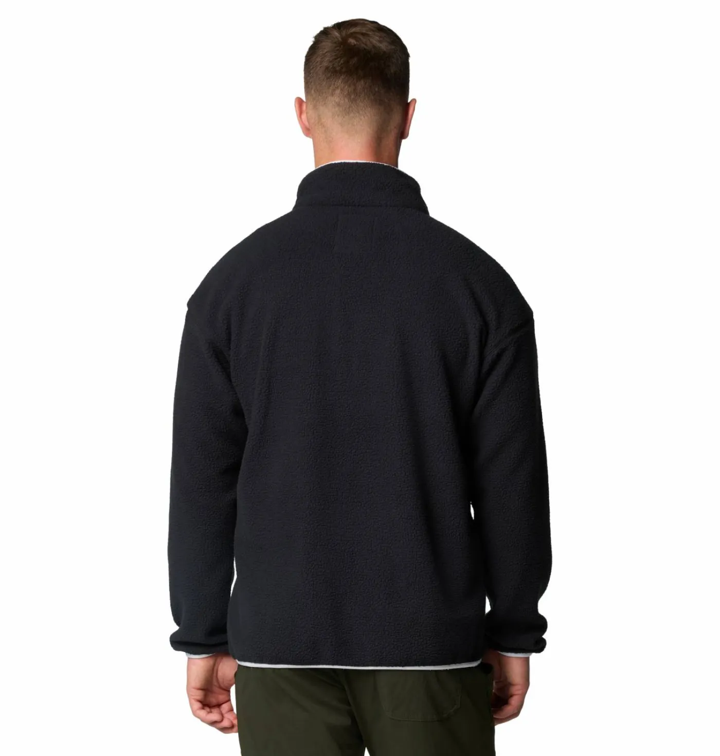 Fleecepullover "Helvetia™ Half Snap"