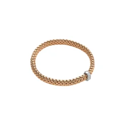 Flex'it Armband mit Diamanten