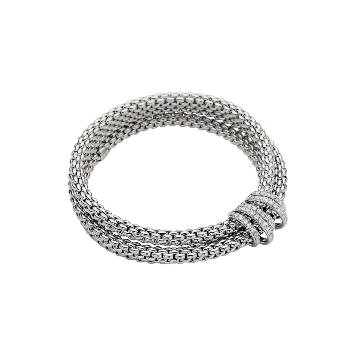Flex'it Armband mit Saphire