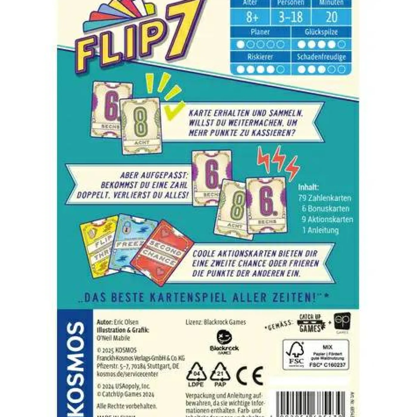 Flip 7