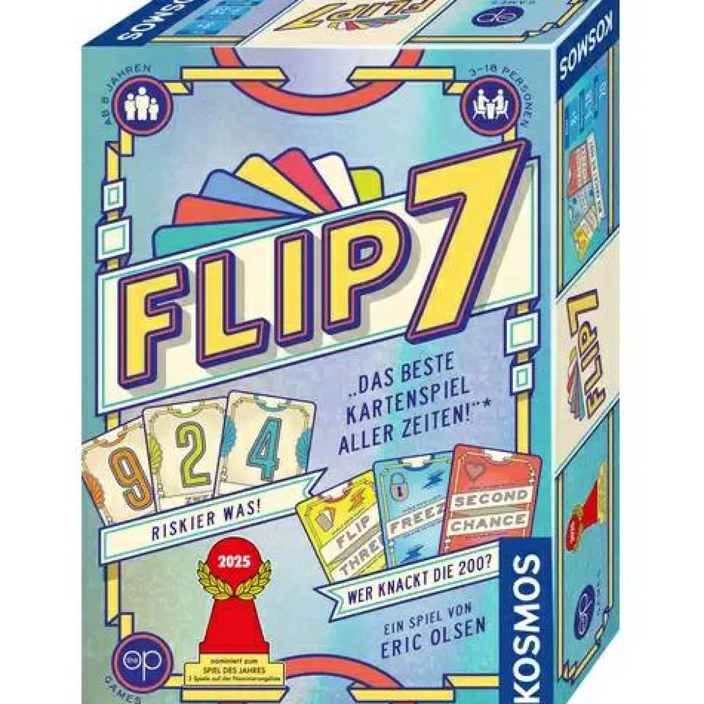 Flip 7