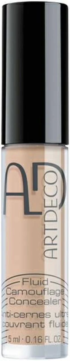 FLUID CAMOUFLAGE CONCEALER 05