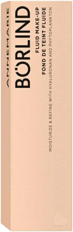 Fluid-Make-Up Almond 30 ml