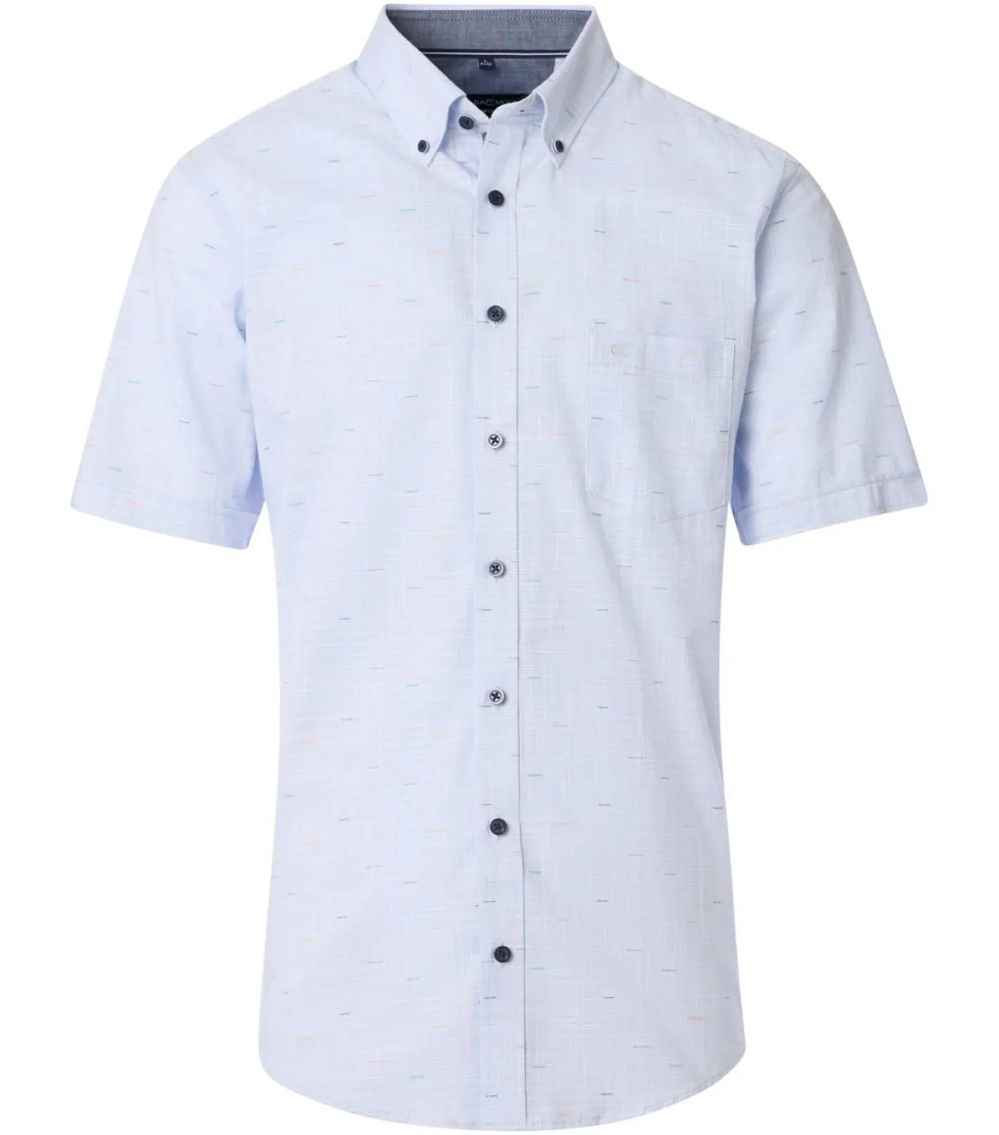 Freizeithemd "B.D. Comfort Fit"