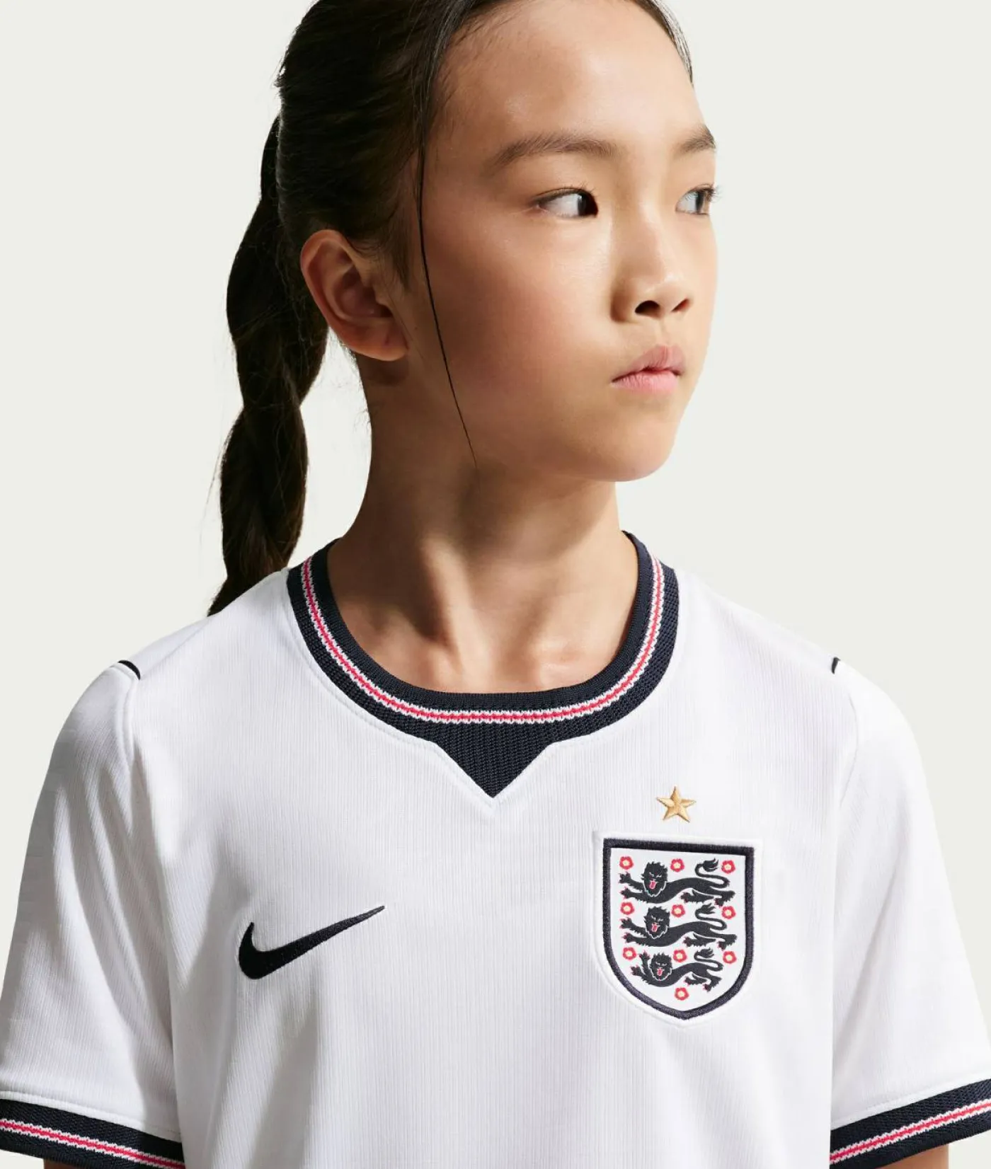 Fußball Heimtrikot Kids England 2026
