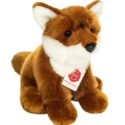 Fuchs sitzend 25cm