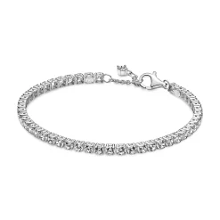 Funkelndes Tennisarmband