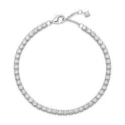Funkelndes Tennisarmband