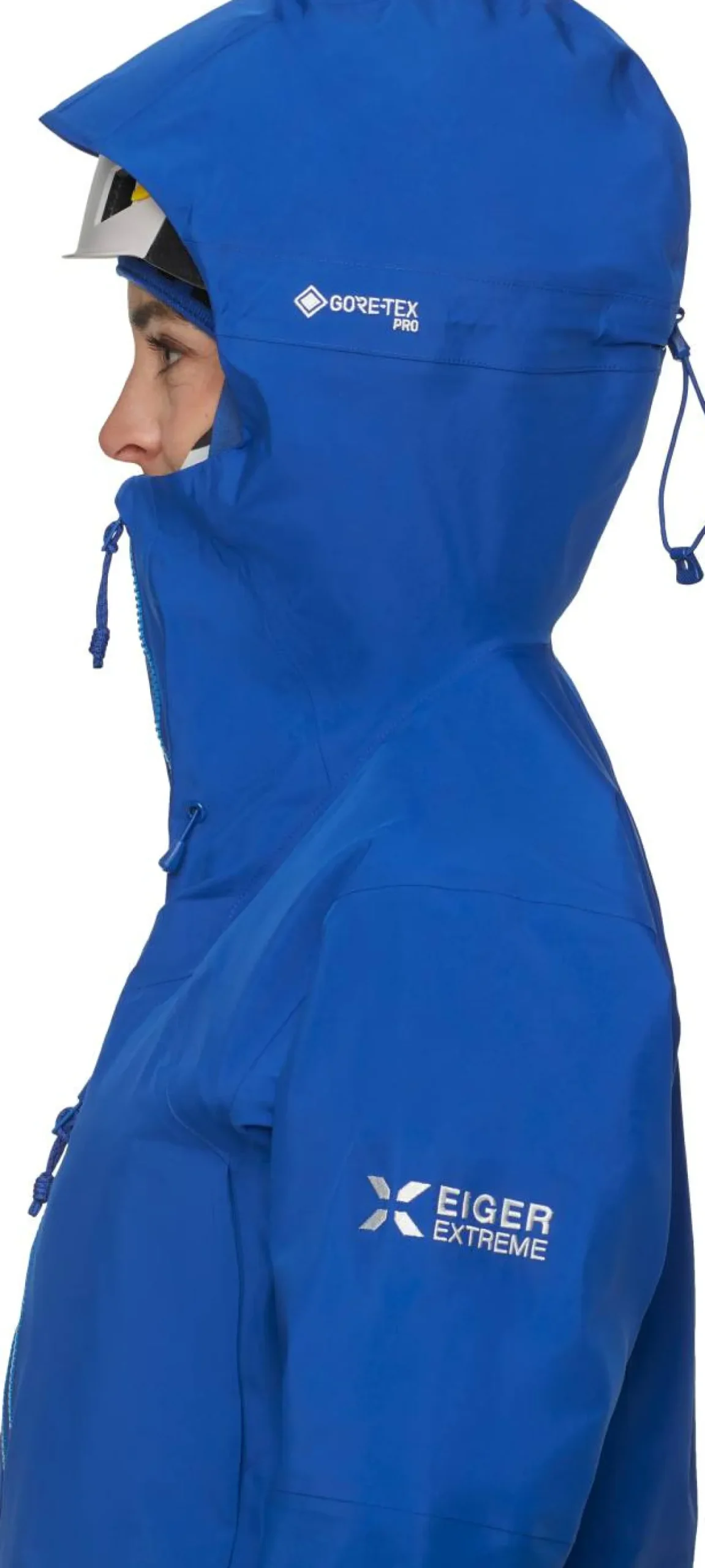 Funktionsjacke "Eiger Nordwand"