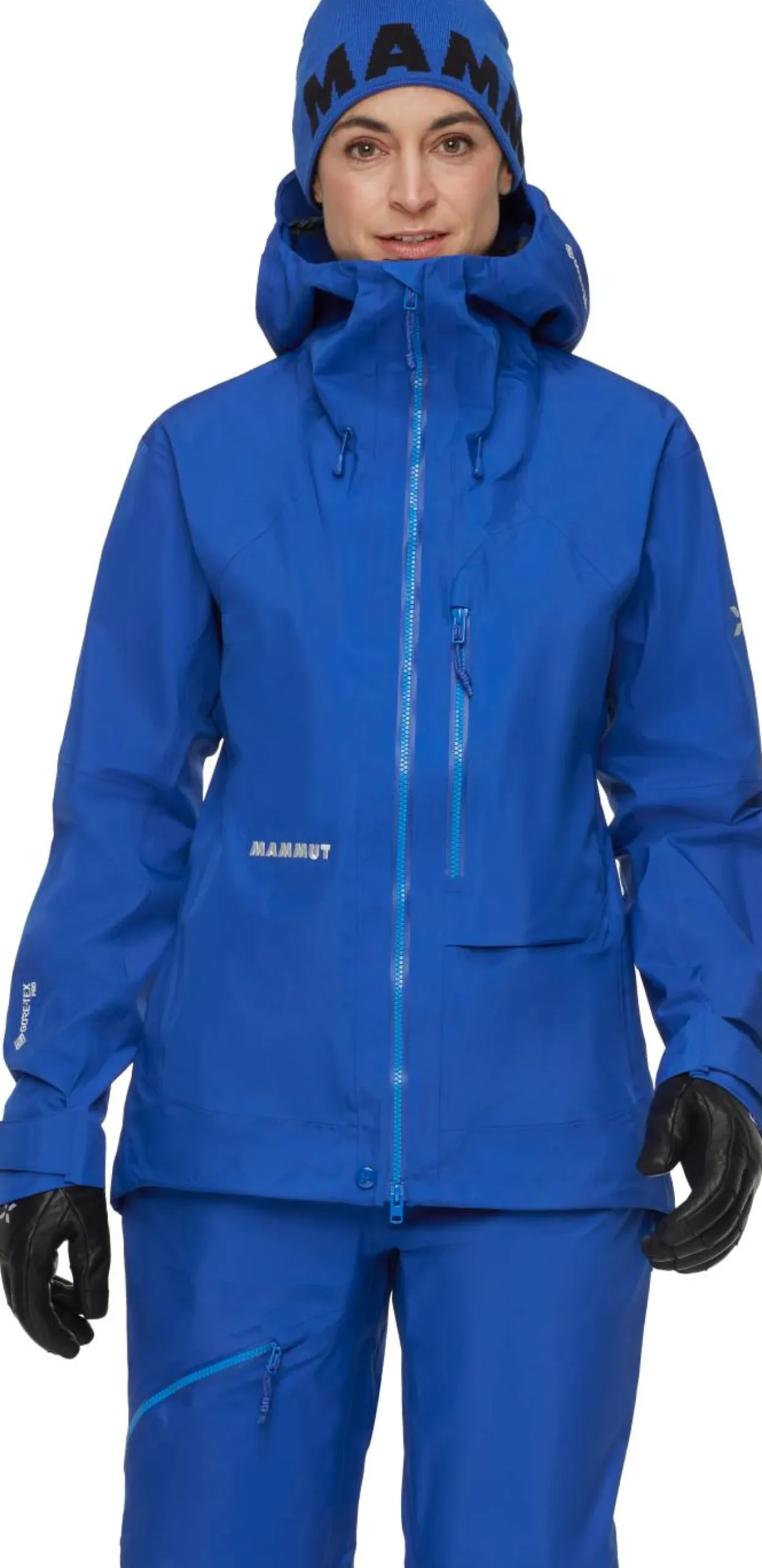 Funktionsjacke "Eiger Nordwand"