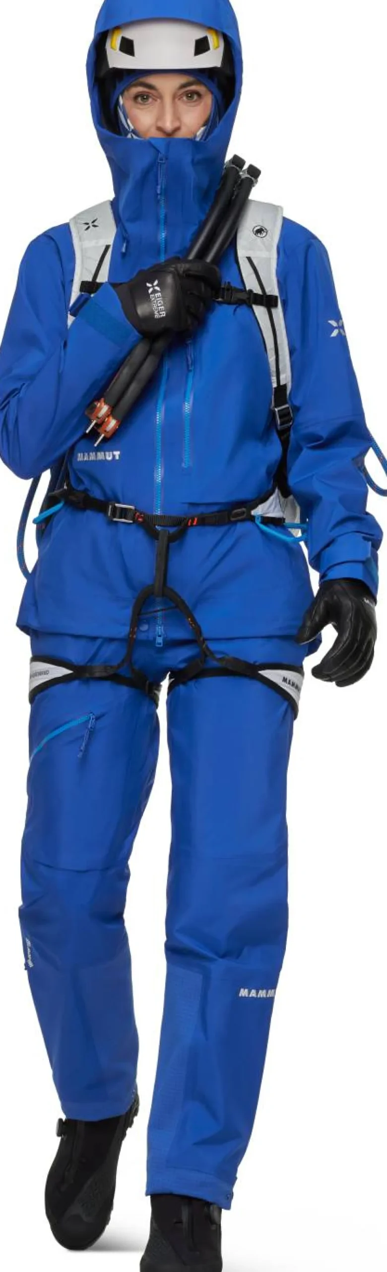 Funktionsjacke "Eiger Nordwand"
