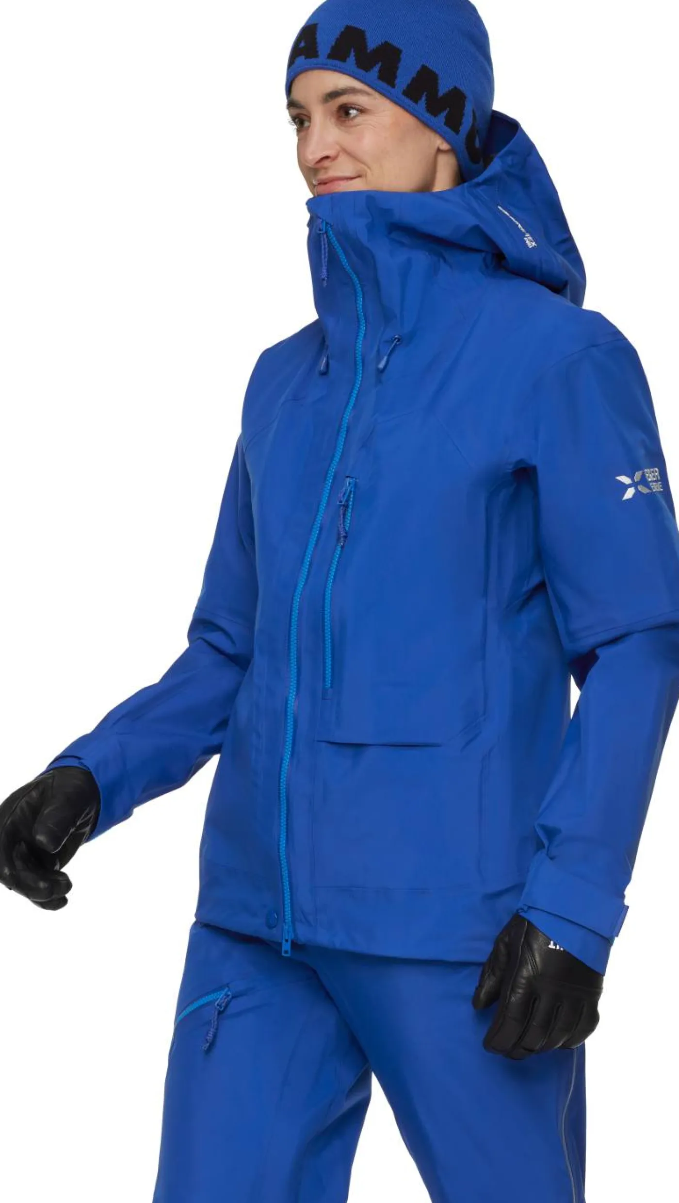 Funktionsjacke "Eiger Nordwand"