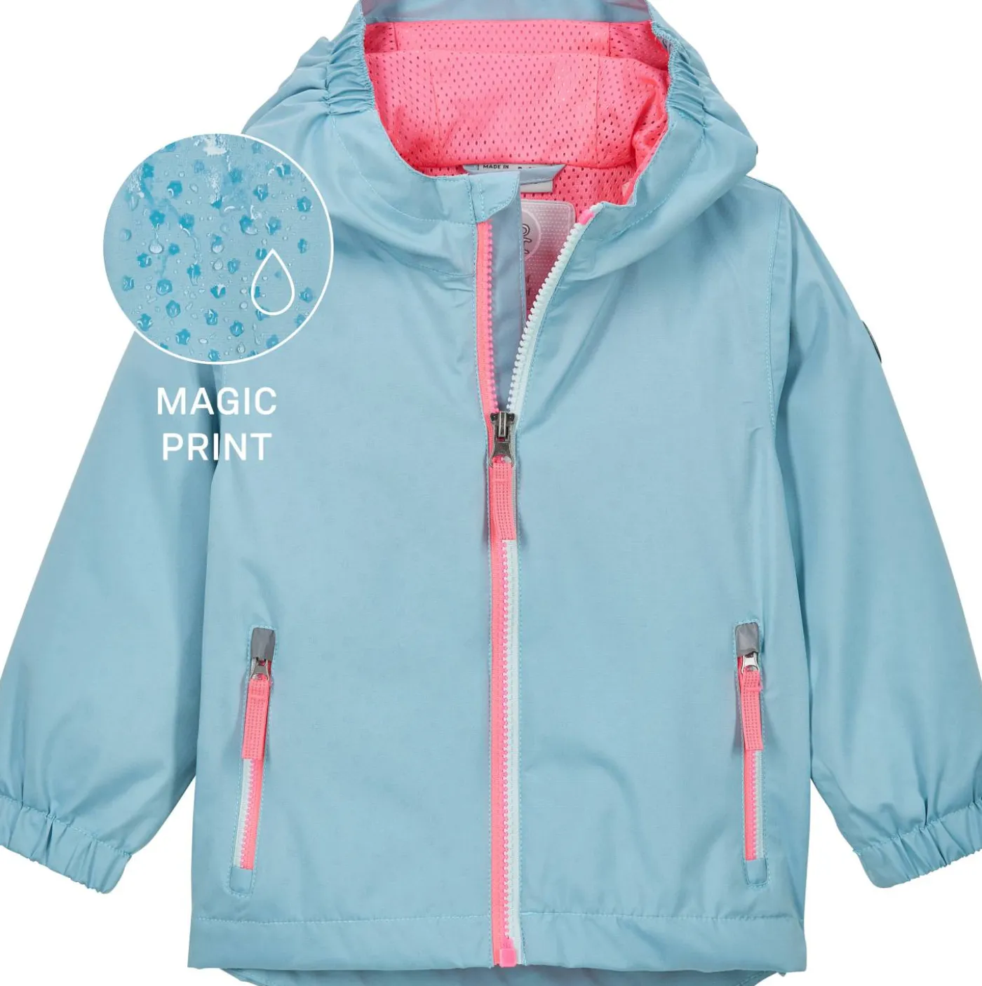 Funktionsjacke "FIOS 27 - First Instinct"
