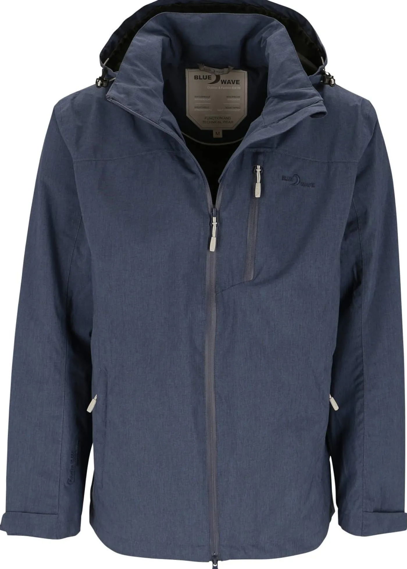 Funktionsjacke "Henk"