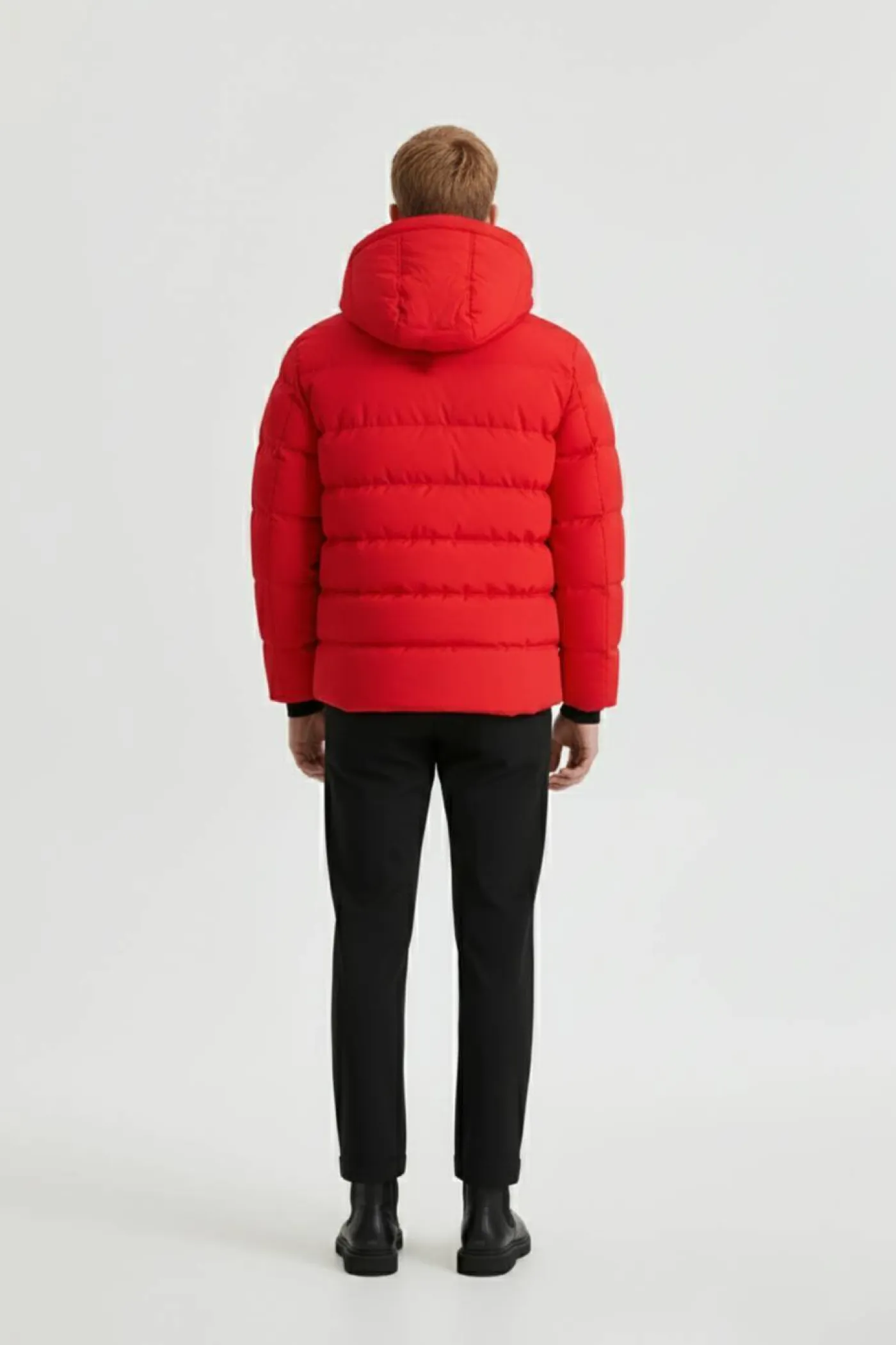 Funktionsjacke "Blackbird Short"