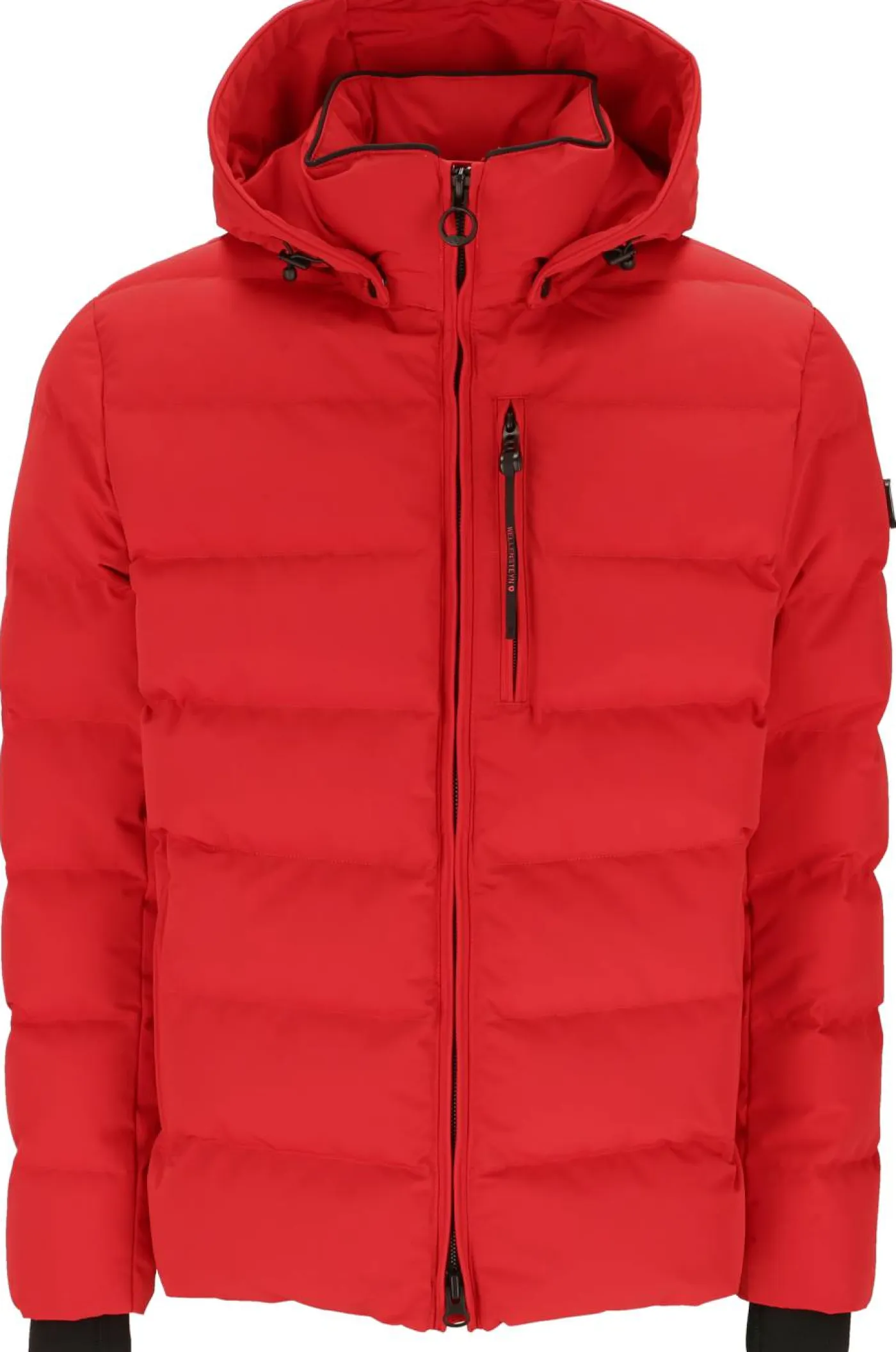 Funktionsjacke "Blackbird Short"